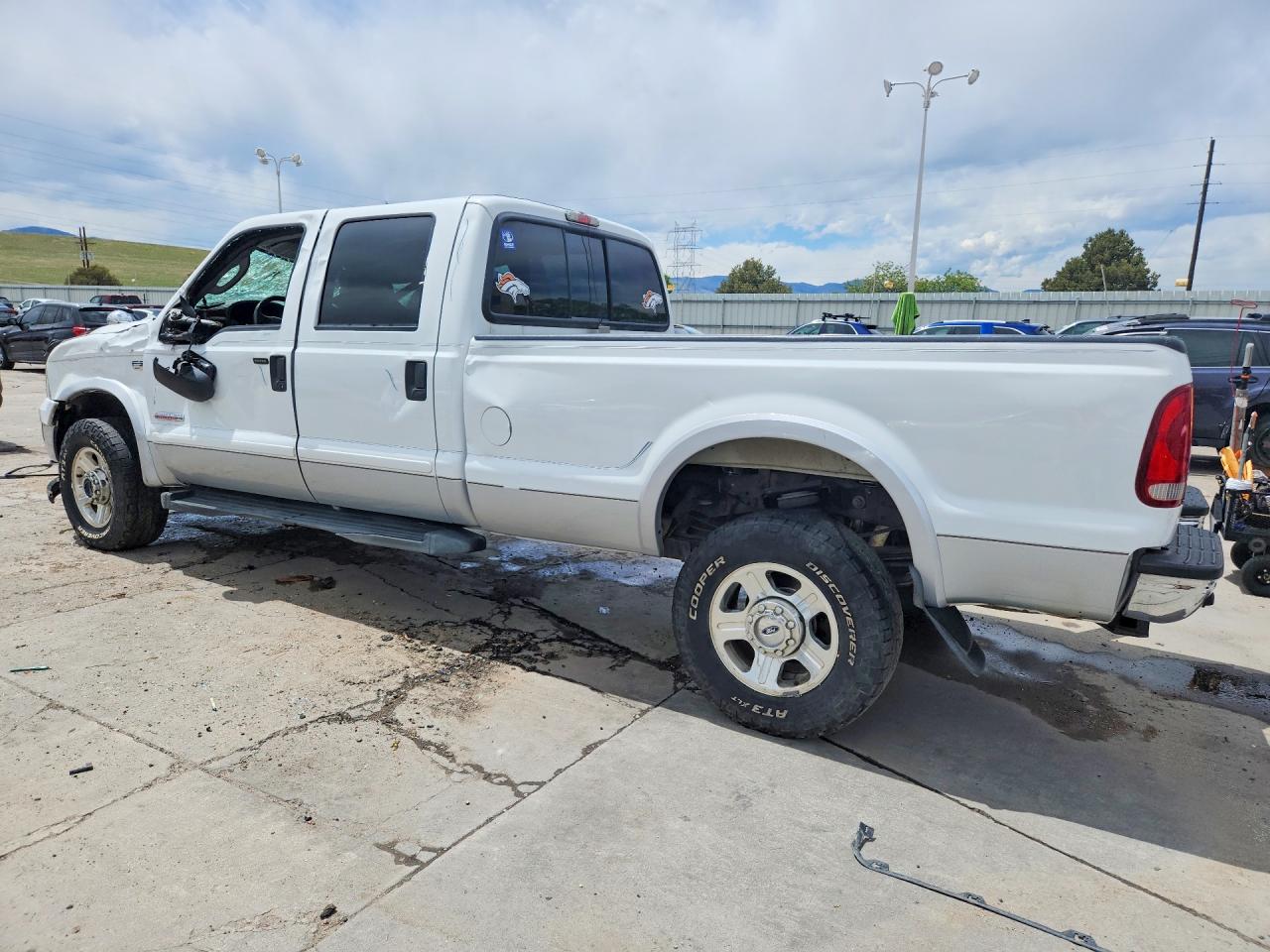 Ford F-350 Srw Super Duty