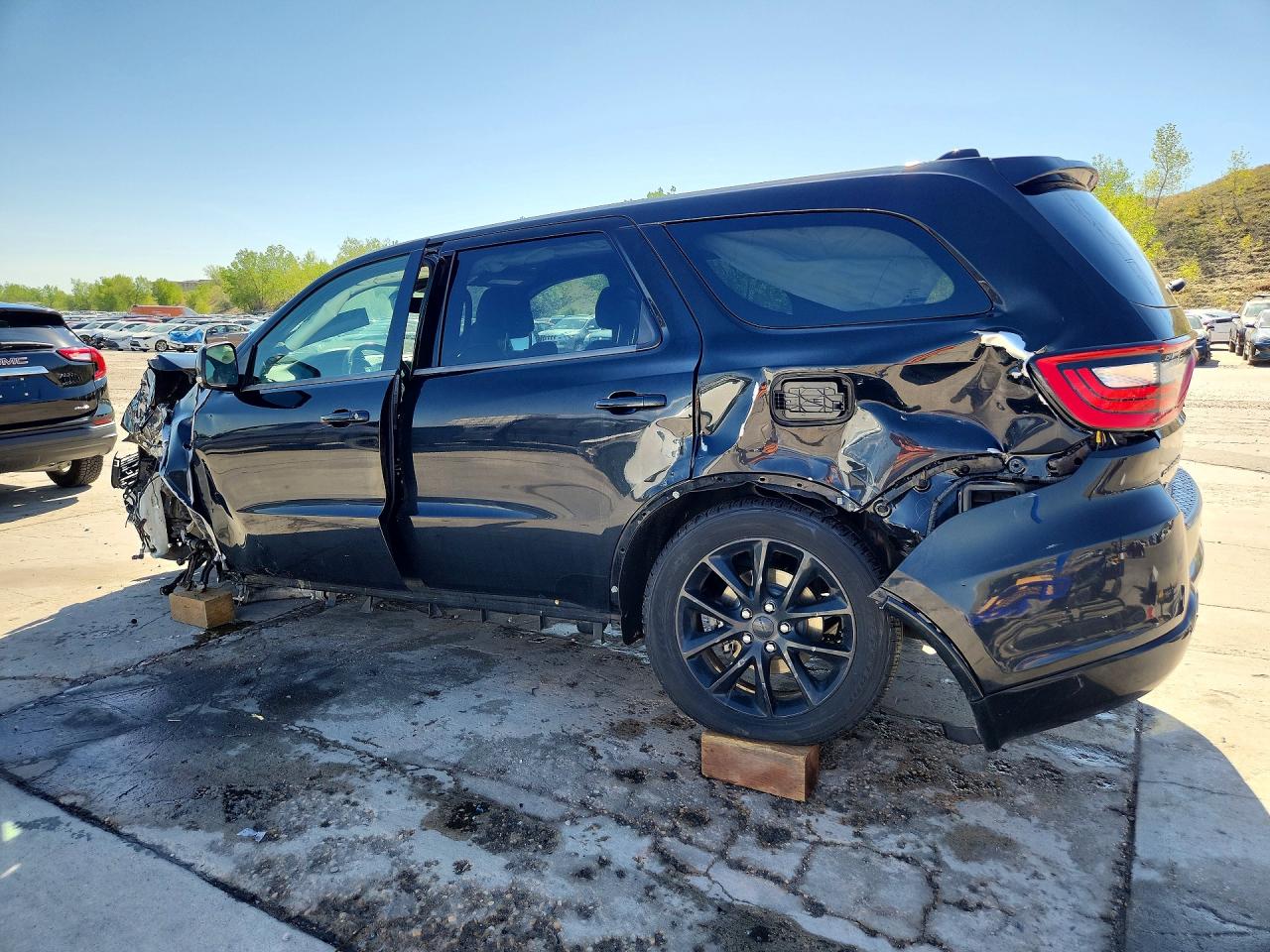 Dodge Durango Gt