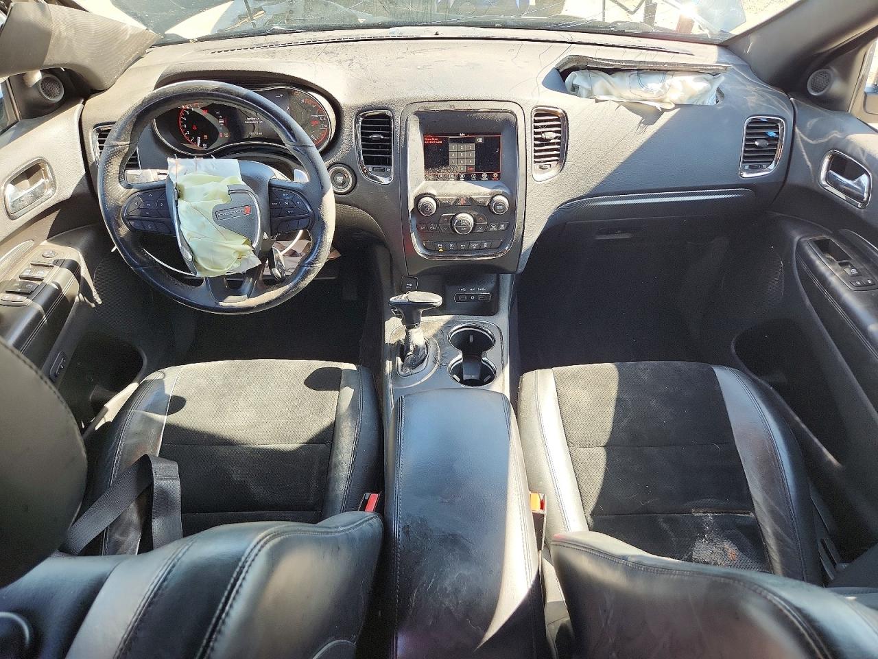 Dodge Durango Gt