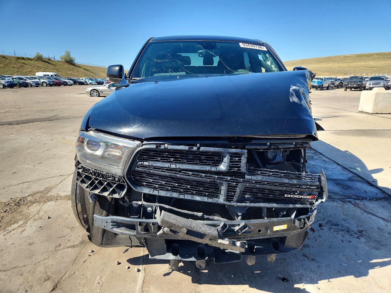 Dodge Durango Gt