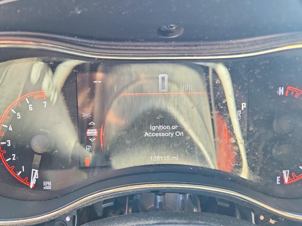 Dodge Durango Gt