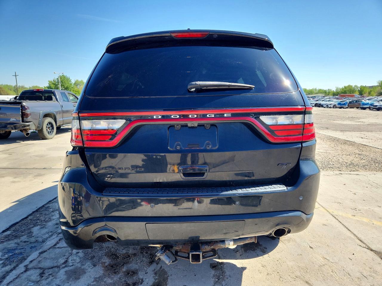 Dodge Durango Gt