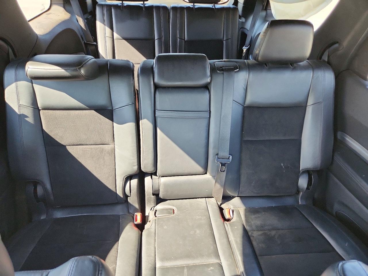 Dodge Durango Gt