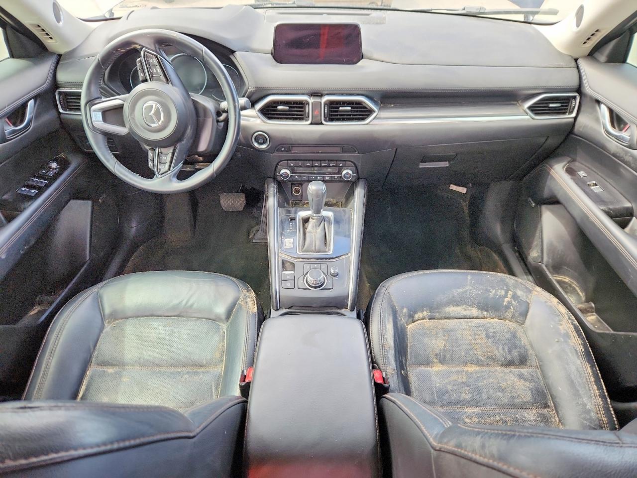 Mazda Cx Grand Touring Reserve