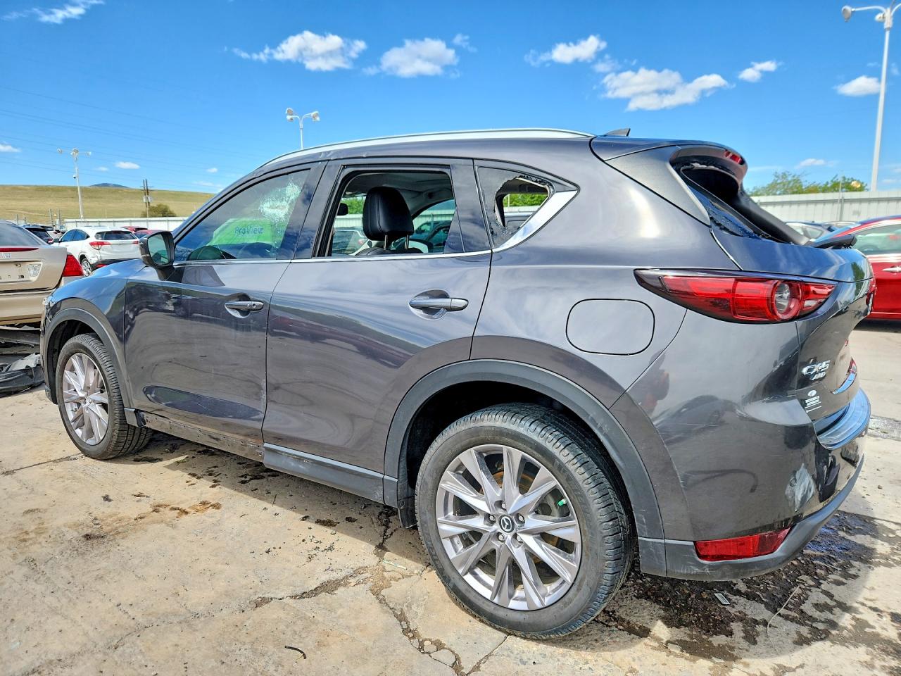 Mazda Cx Grand Touring Reserve