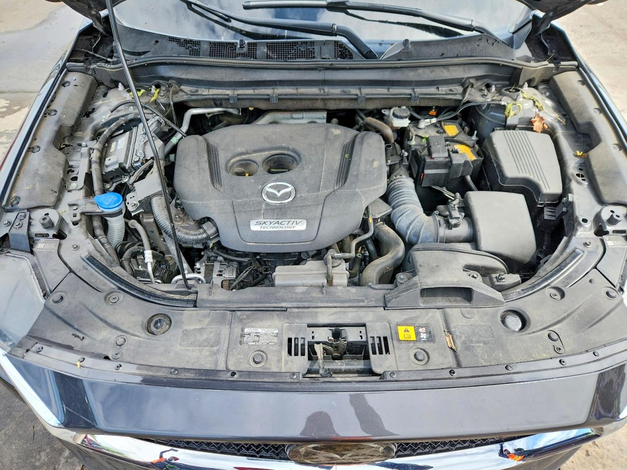 Mazda Cx Grand Touring Reserve