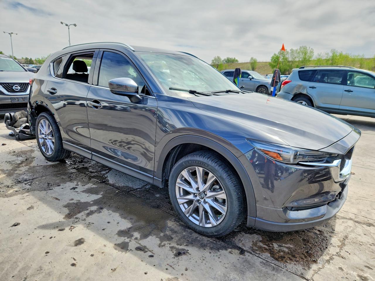 Mazda Cx Grand Touring Reserve