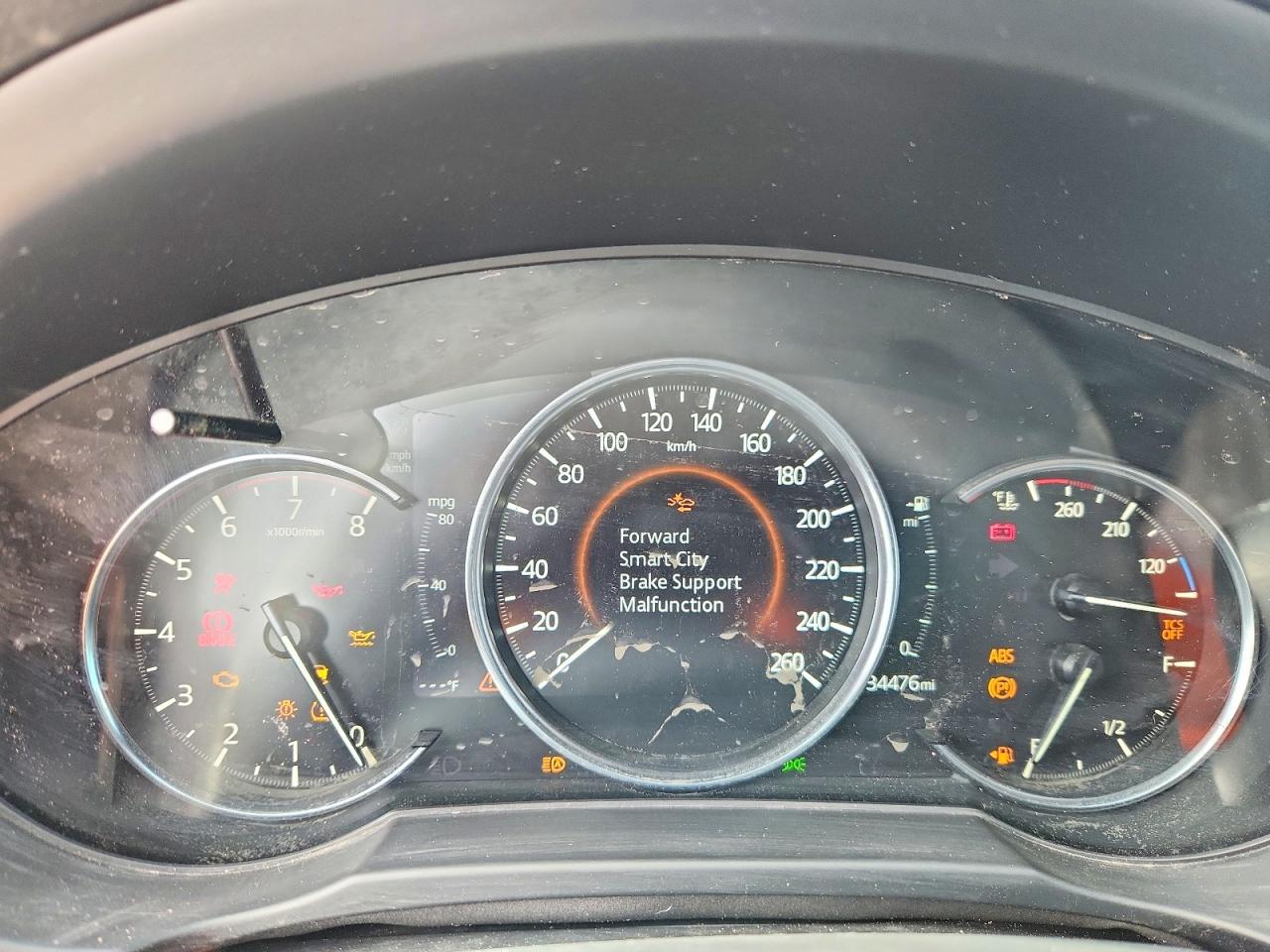 Mazda Cx Grand Touring Reserve
