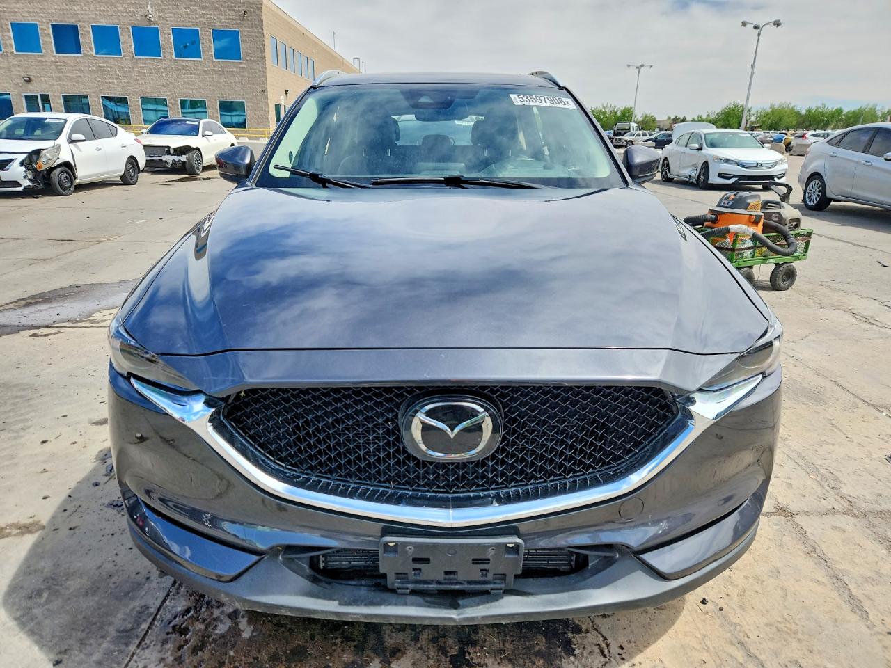 Mazda Cx Grand Touring Reserve