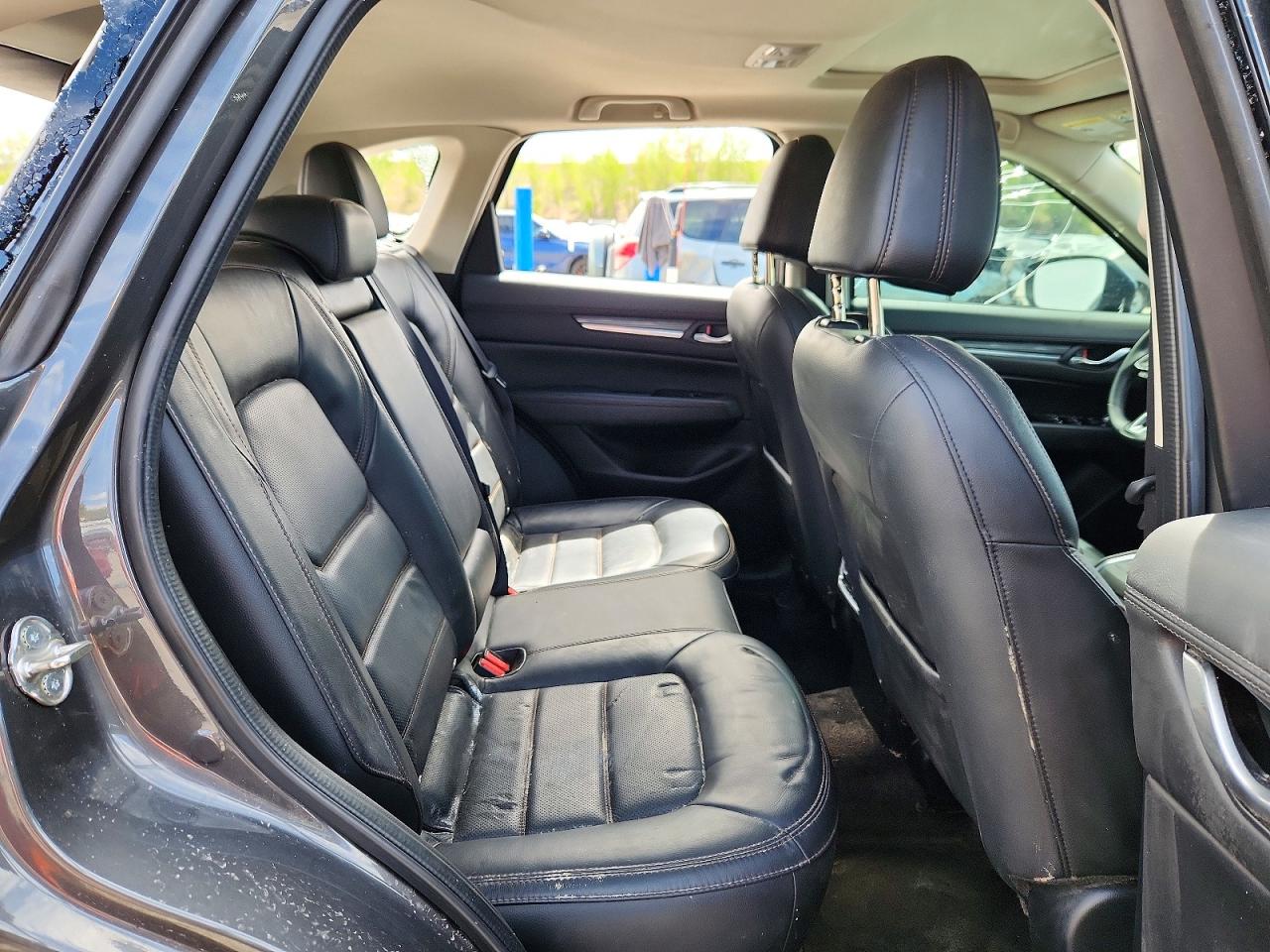 Mazda Cx Grand Touring Reserve