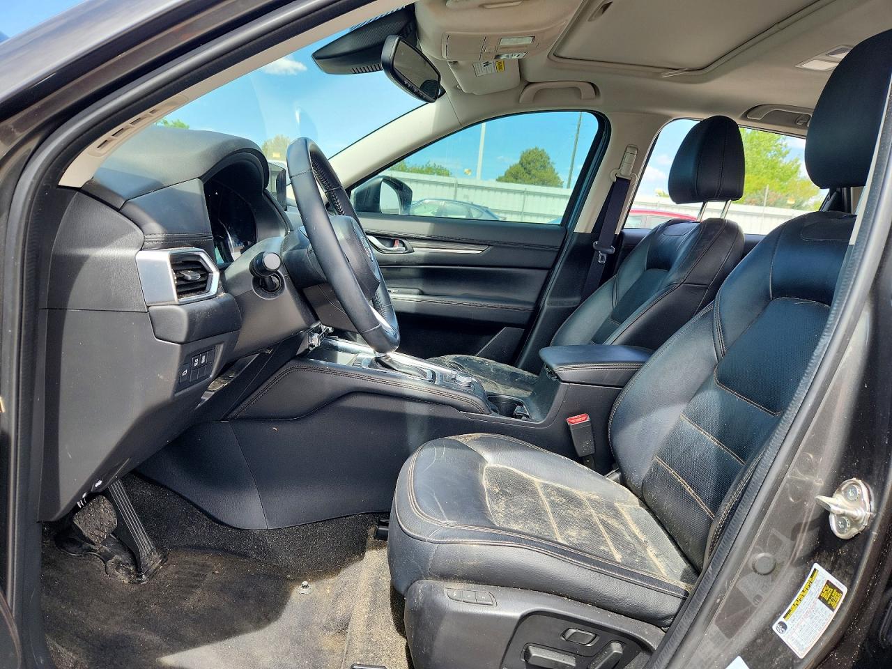 Mazda Cx Grand Touring Reserve