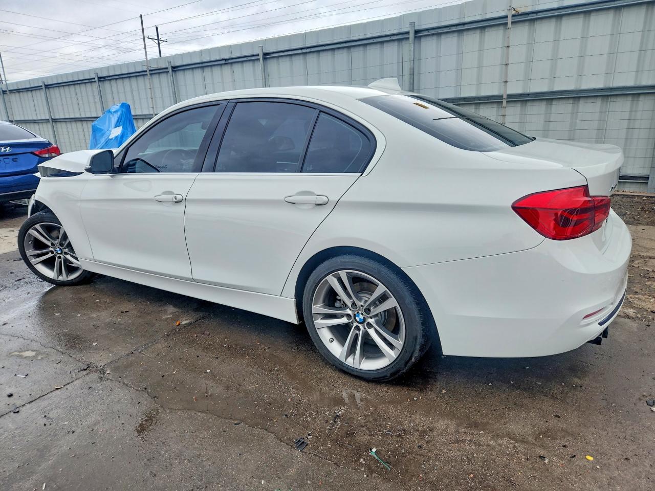 BMW 3 Series Xi