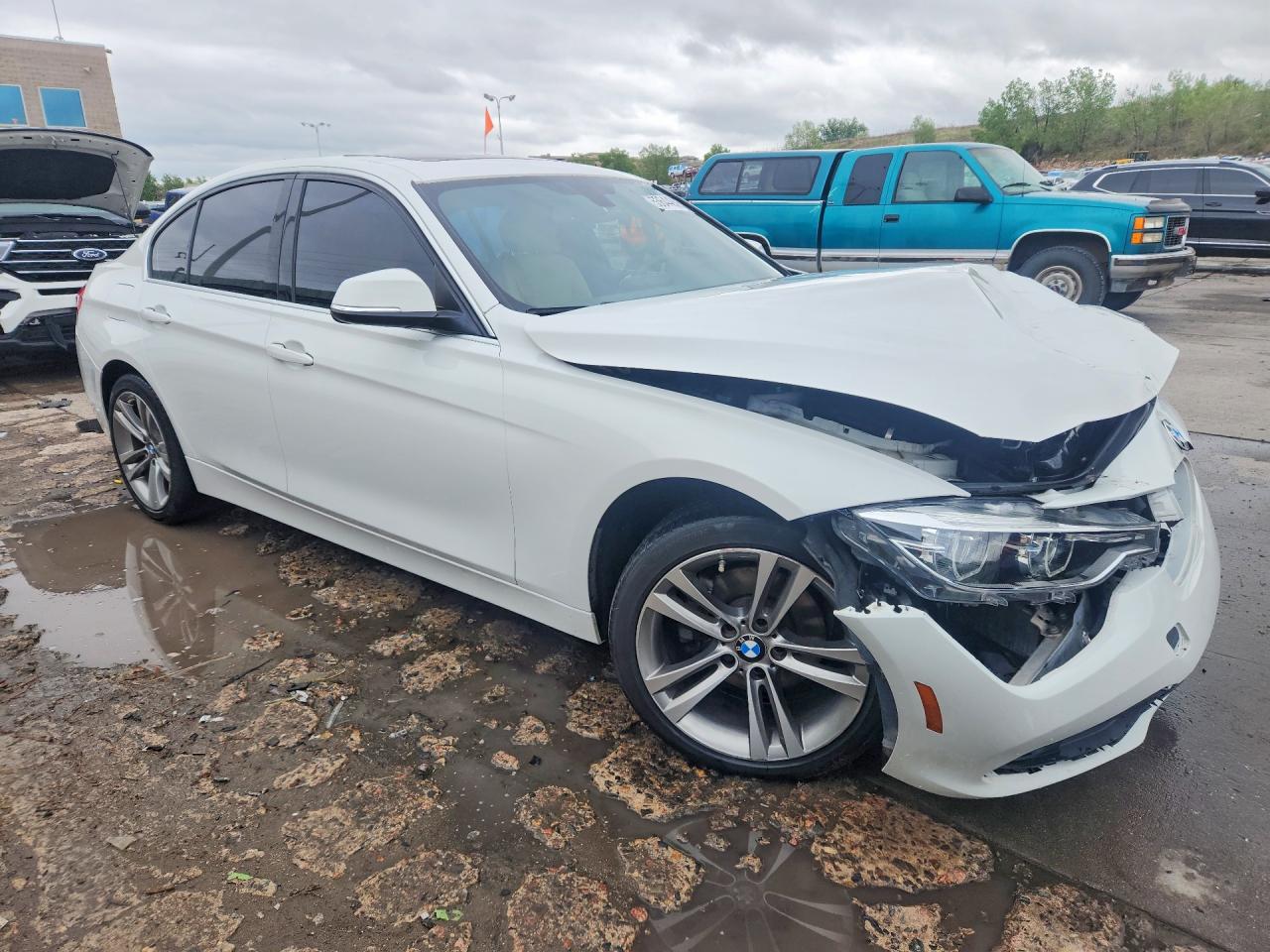 BMW 3 Series Xi