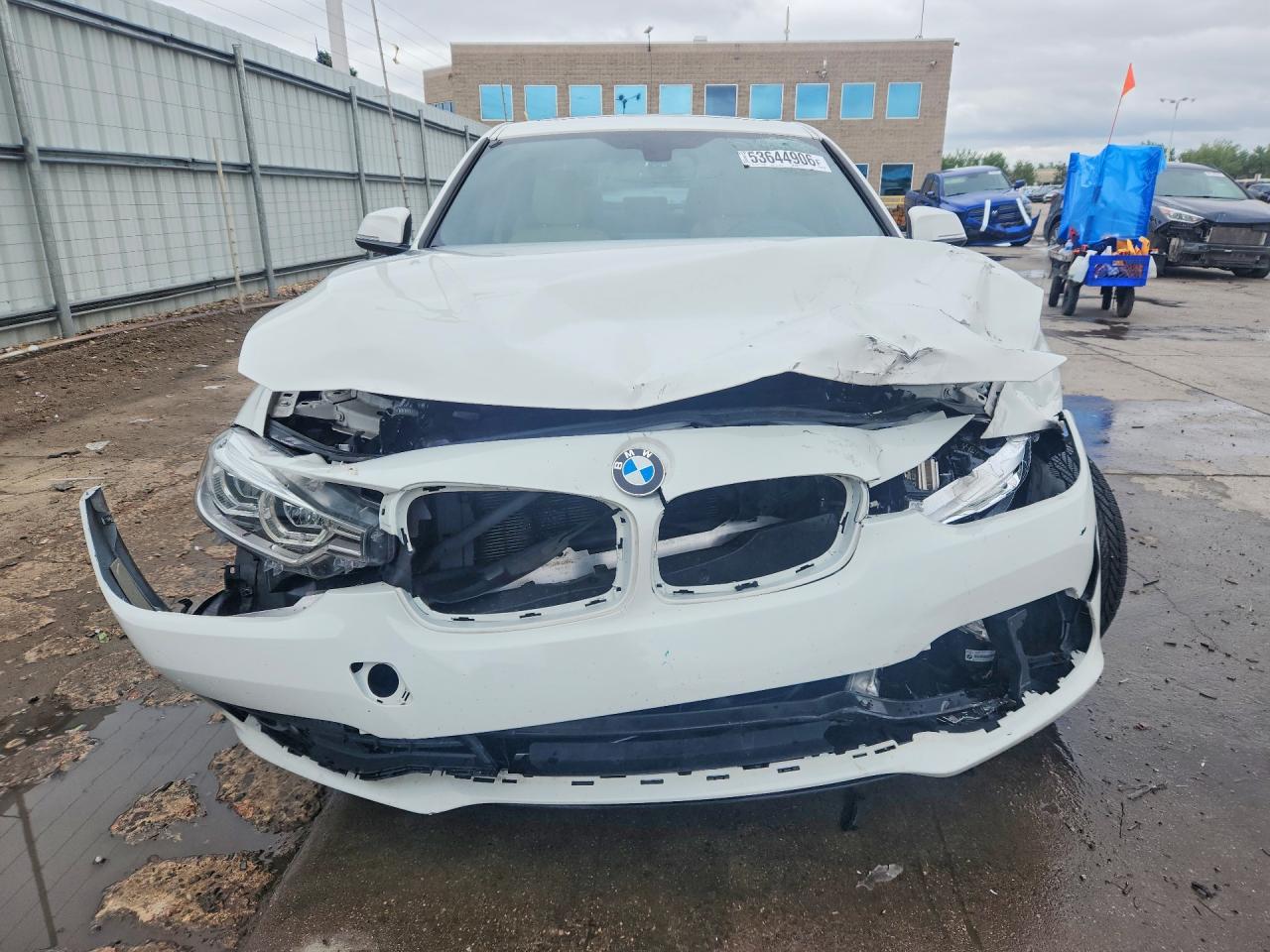 BMW 3 Series Xi