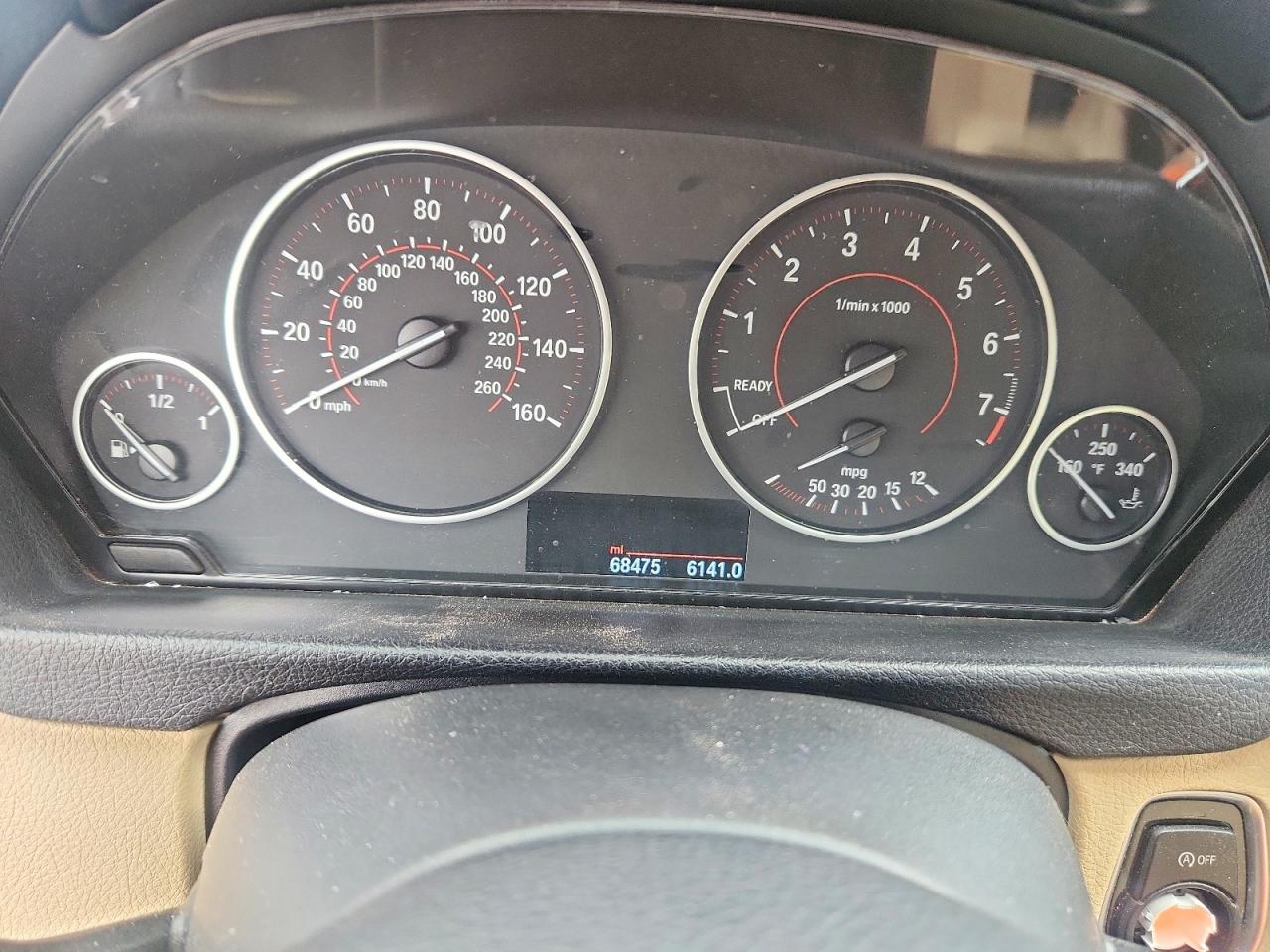 BMW 3 Series Xi