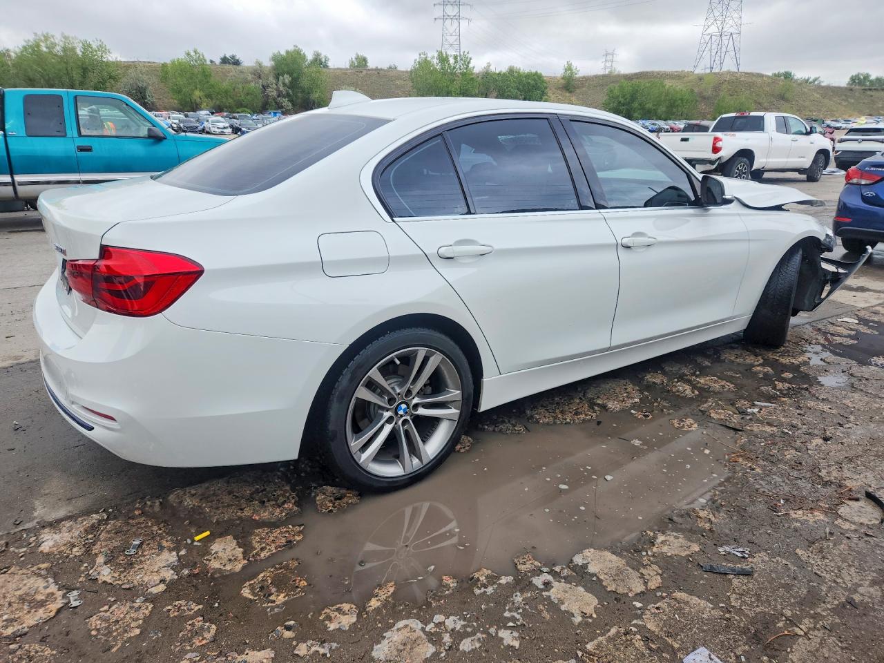 BMW 3 Series Xi
