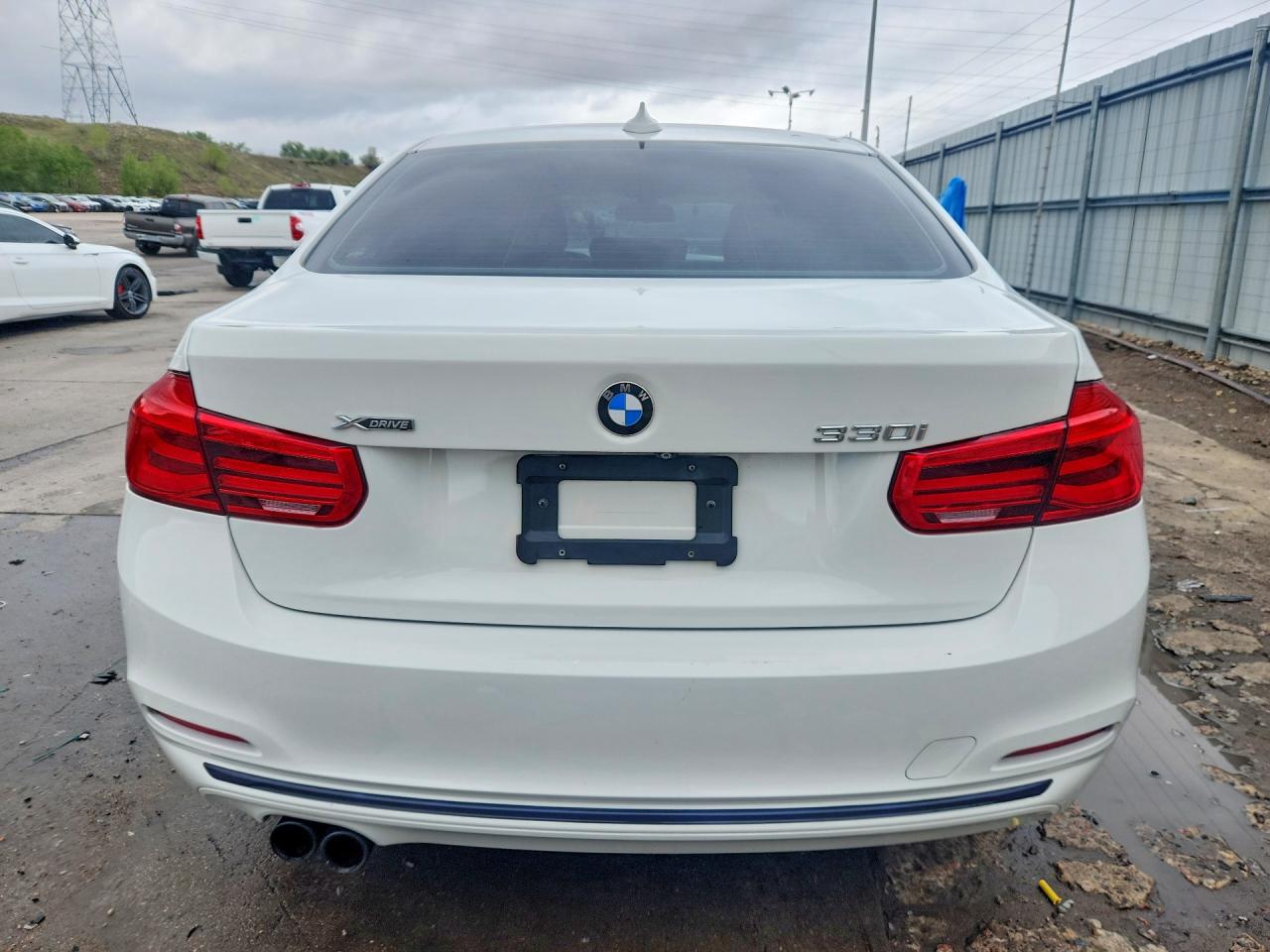 BMW 3 Series Xi