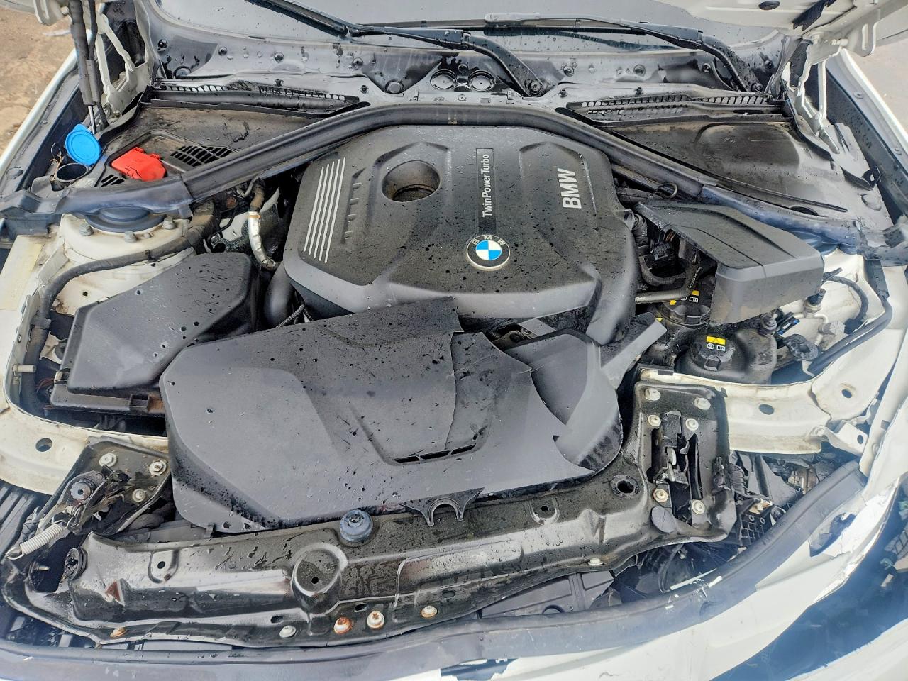 BMW 3 Series Xi