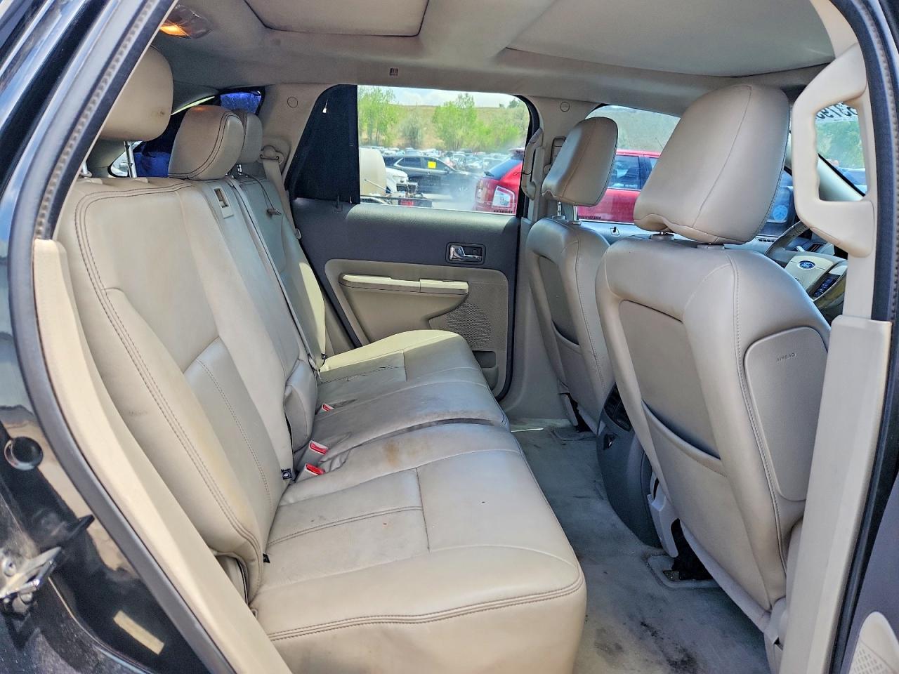 Ford Edge Limited