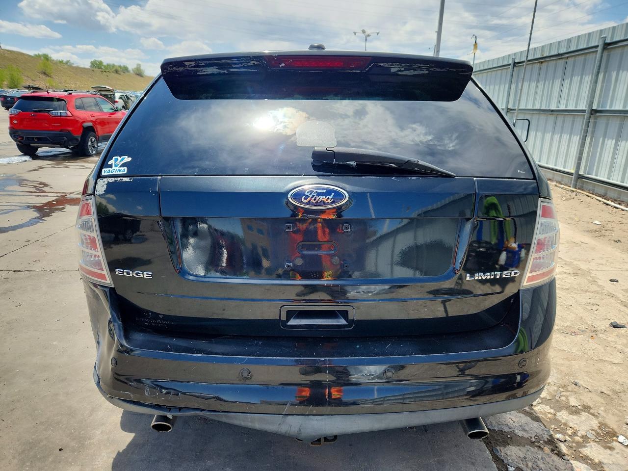 Ford Edge Limited