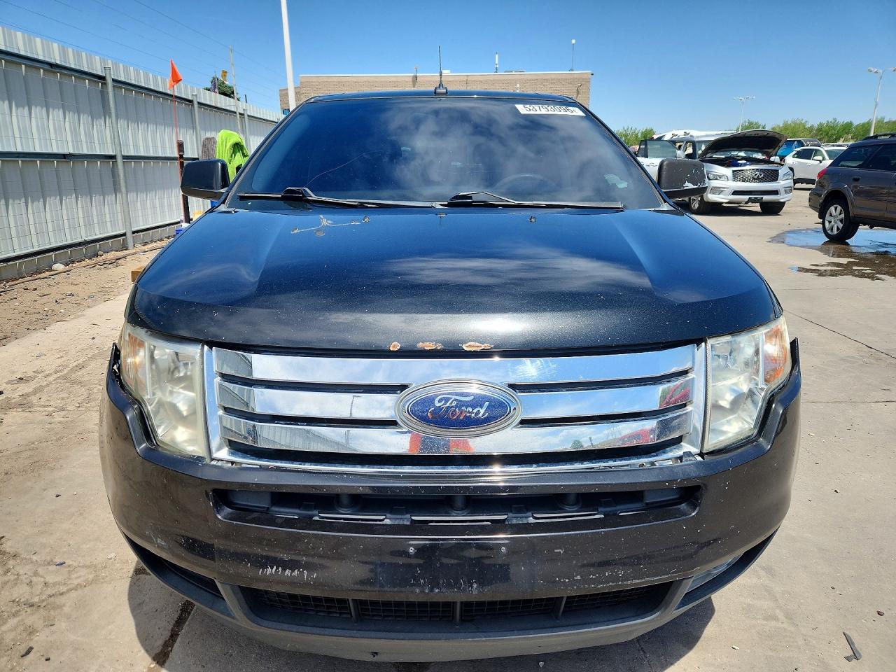 Ford Edge Limited