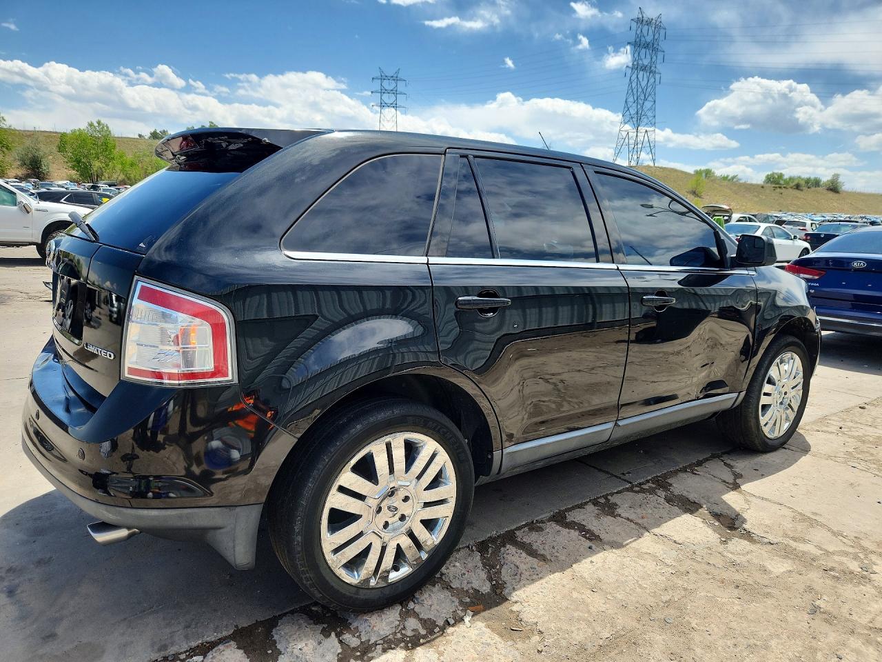 Ford Edge Limited