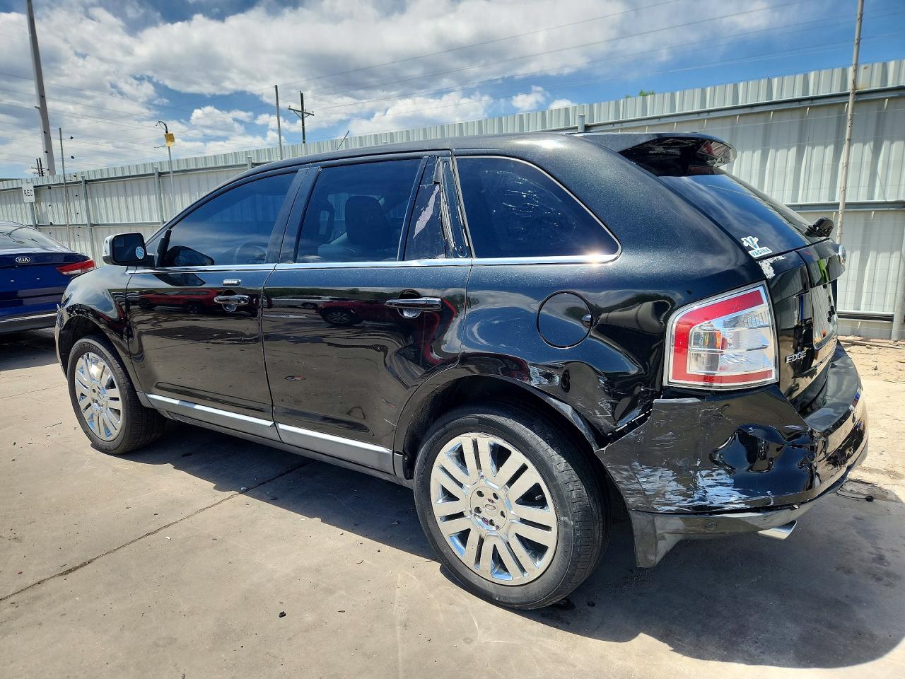 Ford Edge Limited