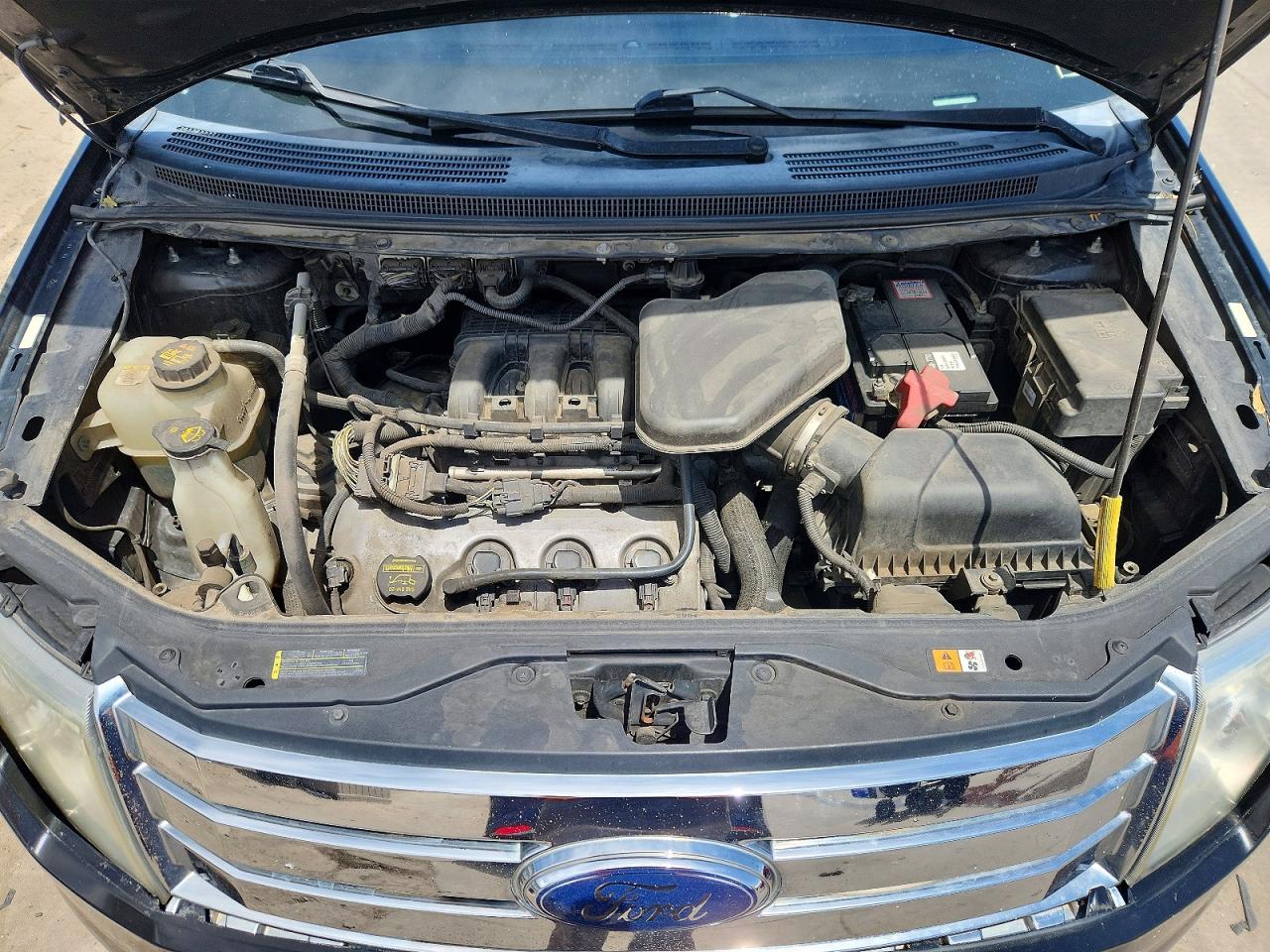Ford Edge Limited