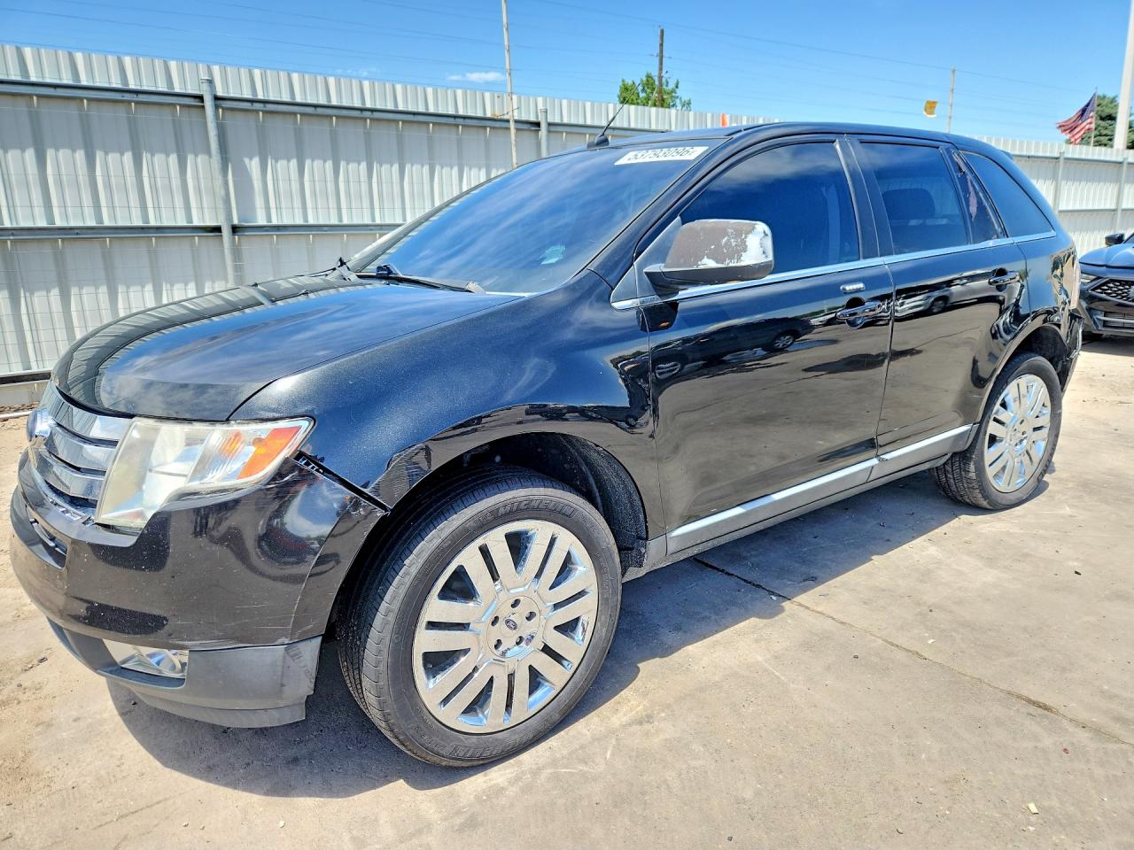 Salvage Ford Edge Image