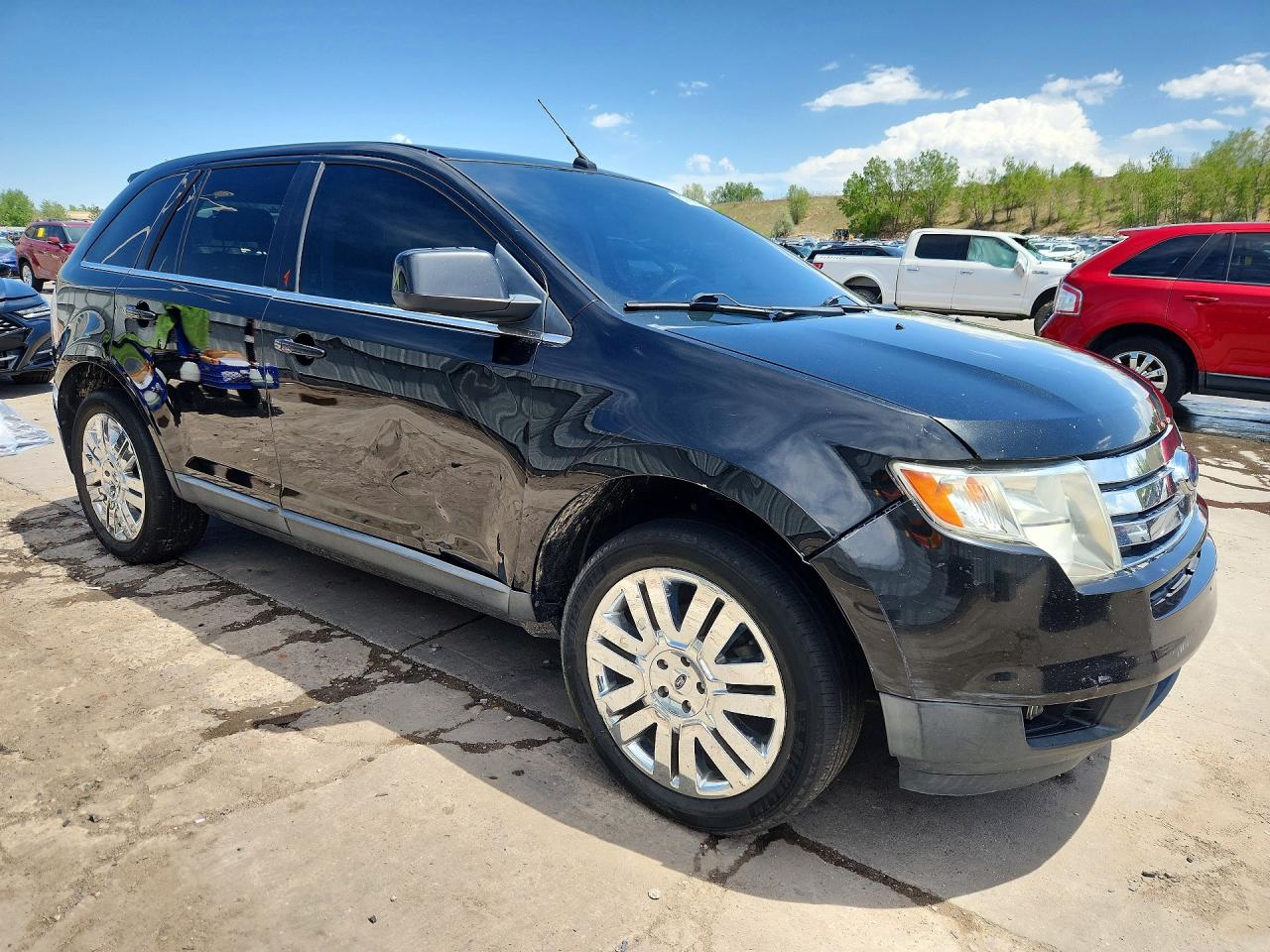 Ford Edge Limited