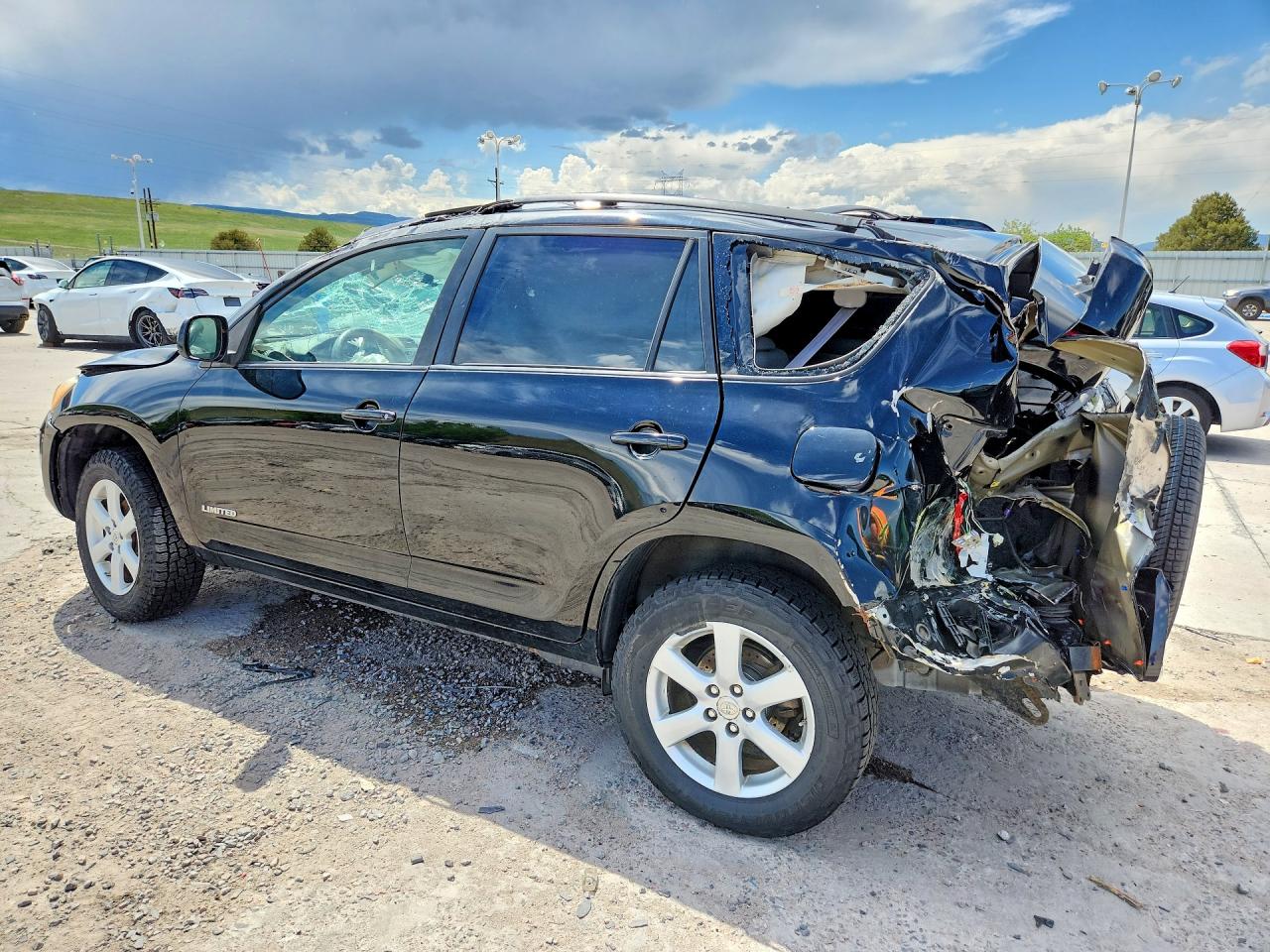 Toyota RAV4 Limited
