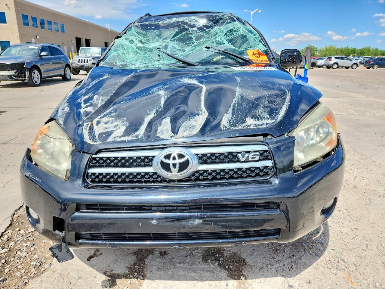 Toyota RAV4 Limited