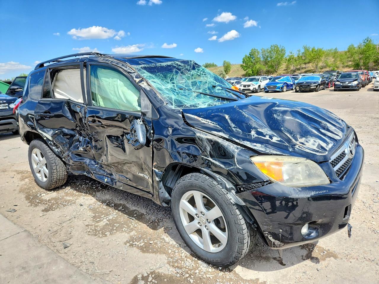 Toyota RAV4 Limited