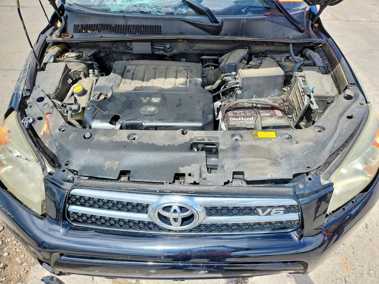 Toyota RAV4 Limited