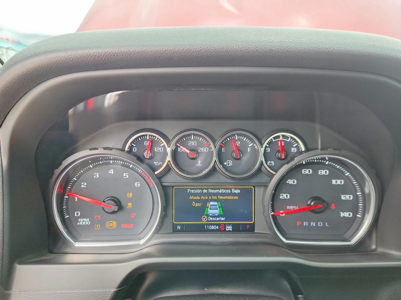Chevrolet Silverado K1500 Lt Trail Boss