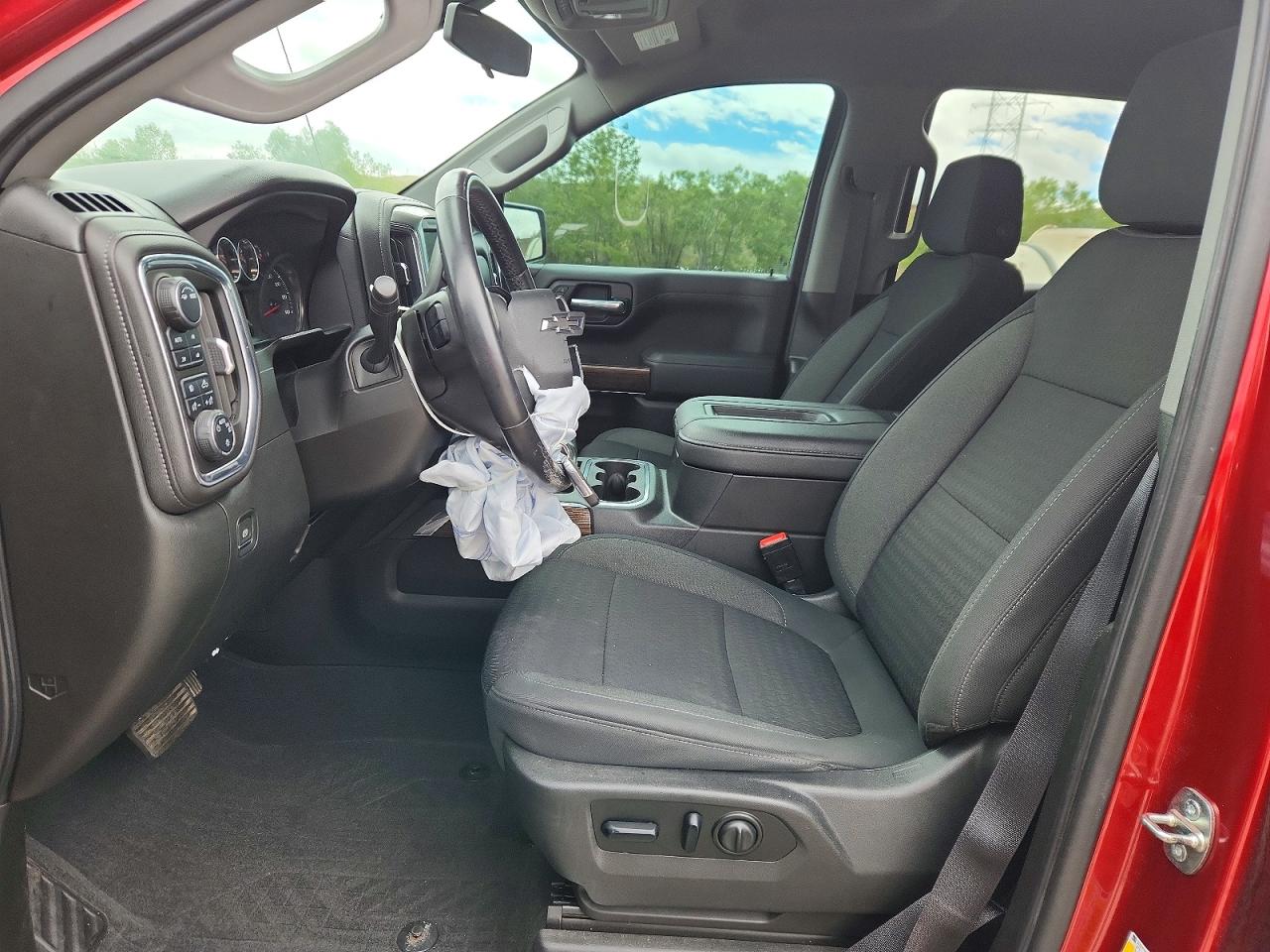 Chevrolet Silverado K1500 Lt Trail Boss