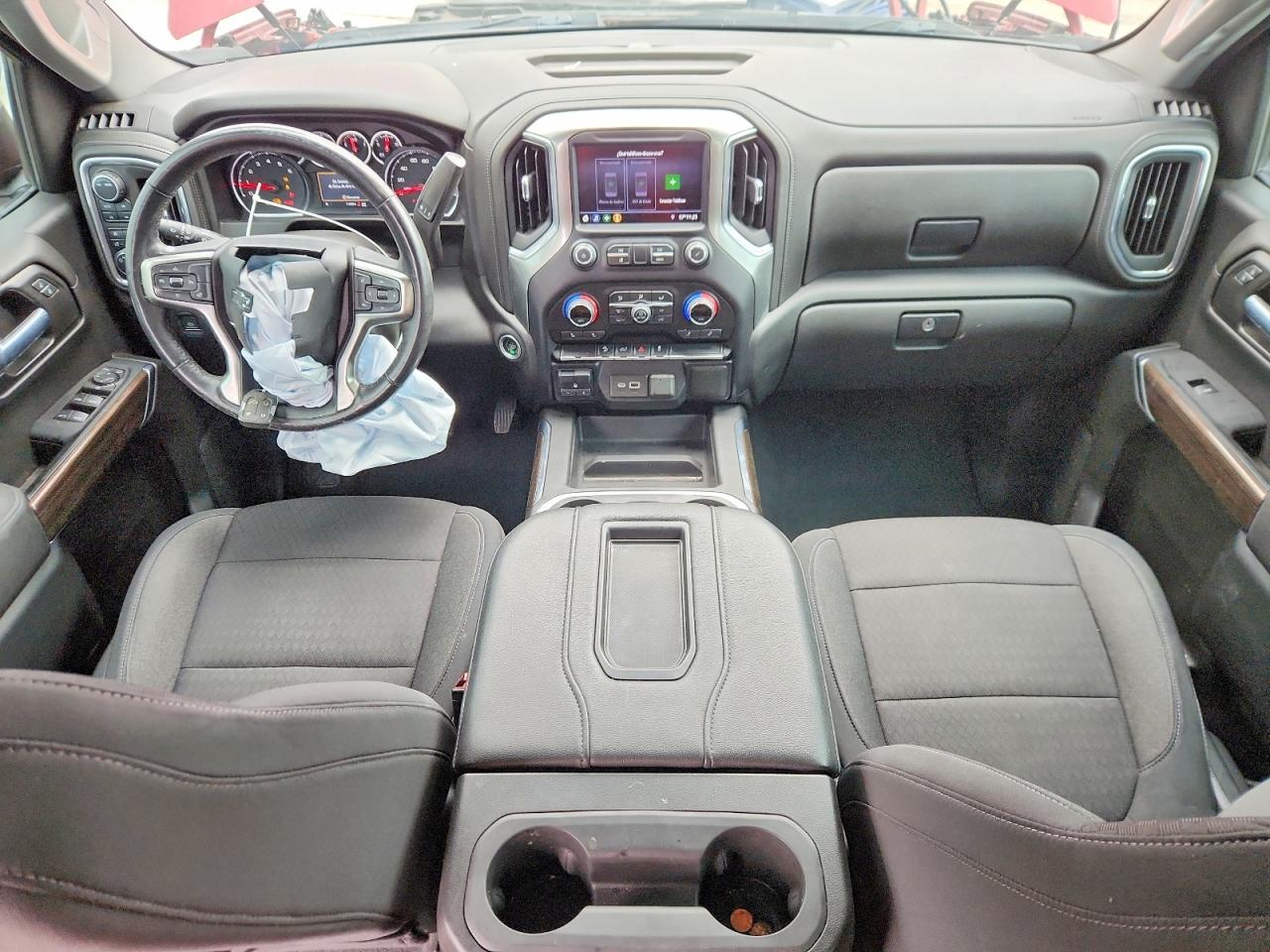 Chevrolet Silverado K1500 Lt Trail Boss