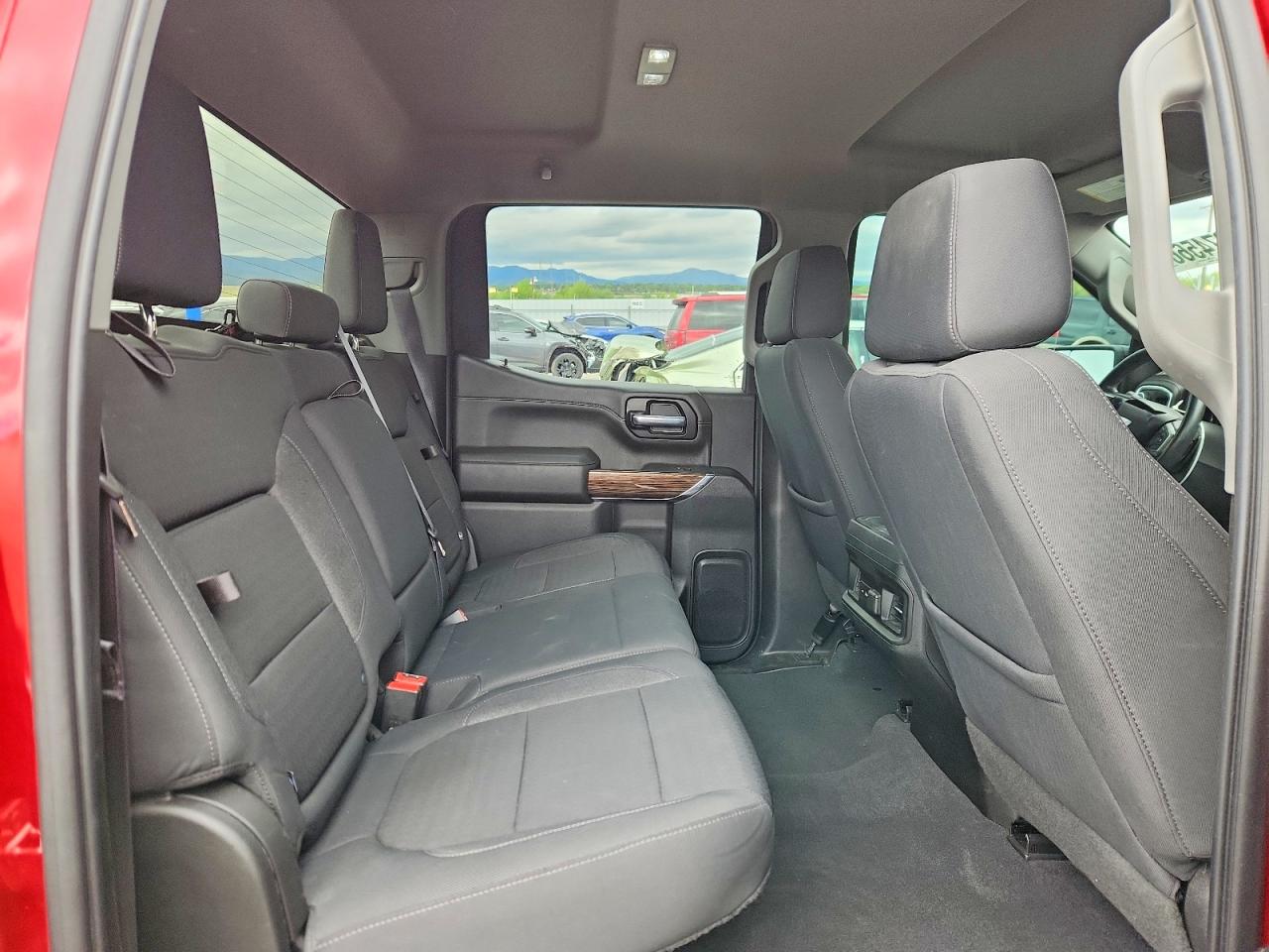 Chevrolet Silverado K1500 Lt Trail Boss