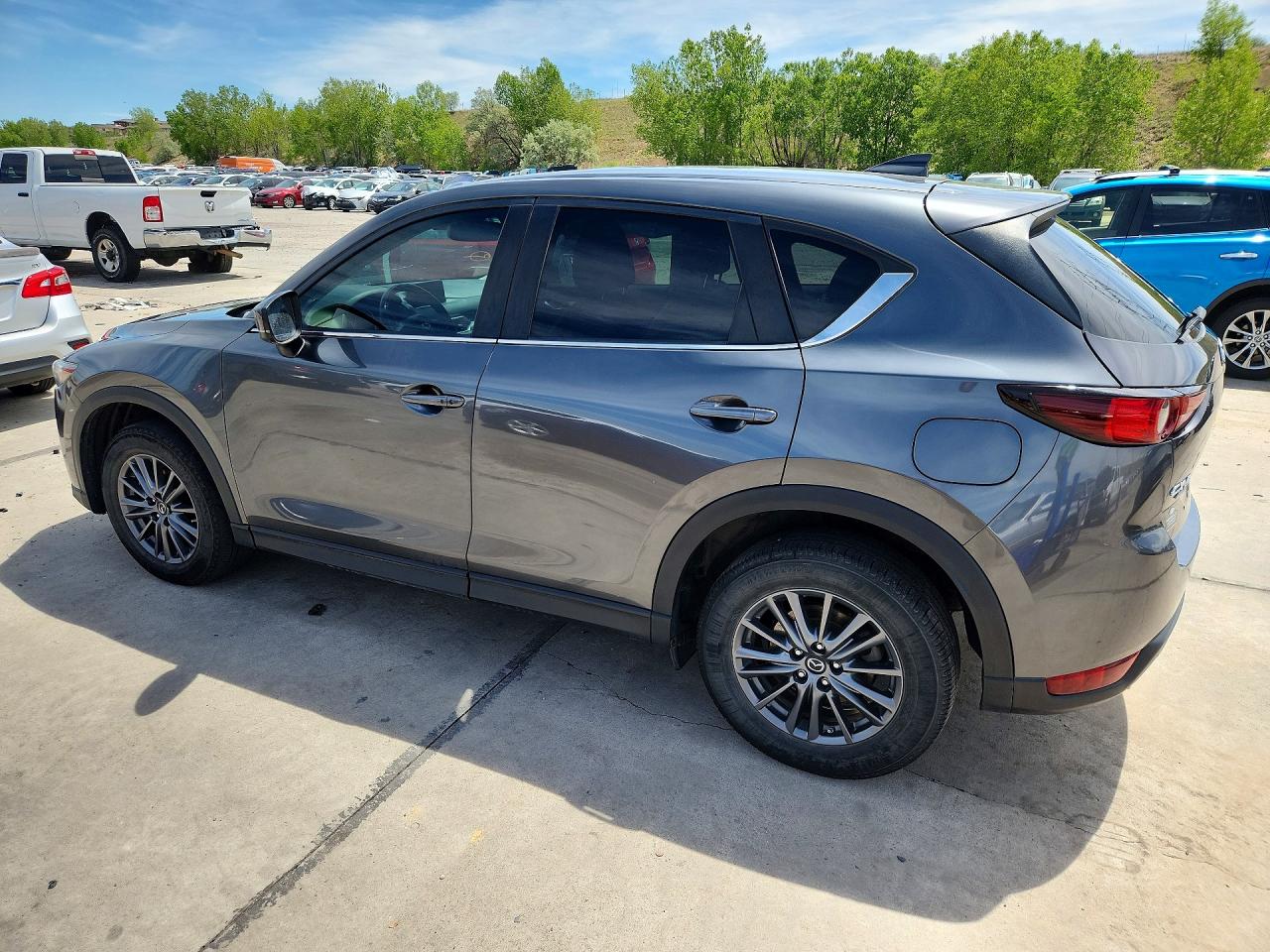 Mazda Cx Touring