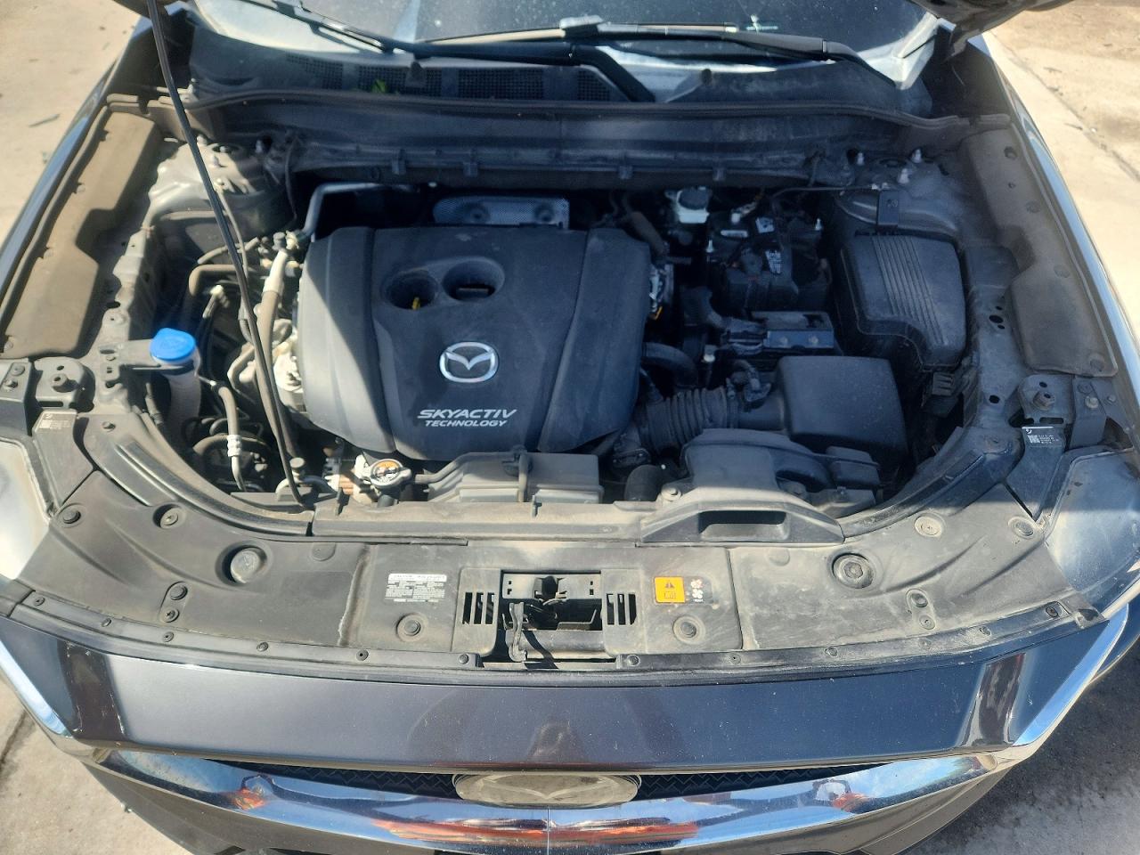 Mazda Cx Touring