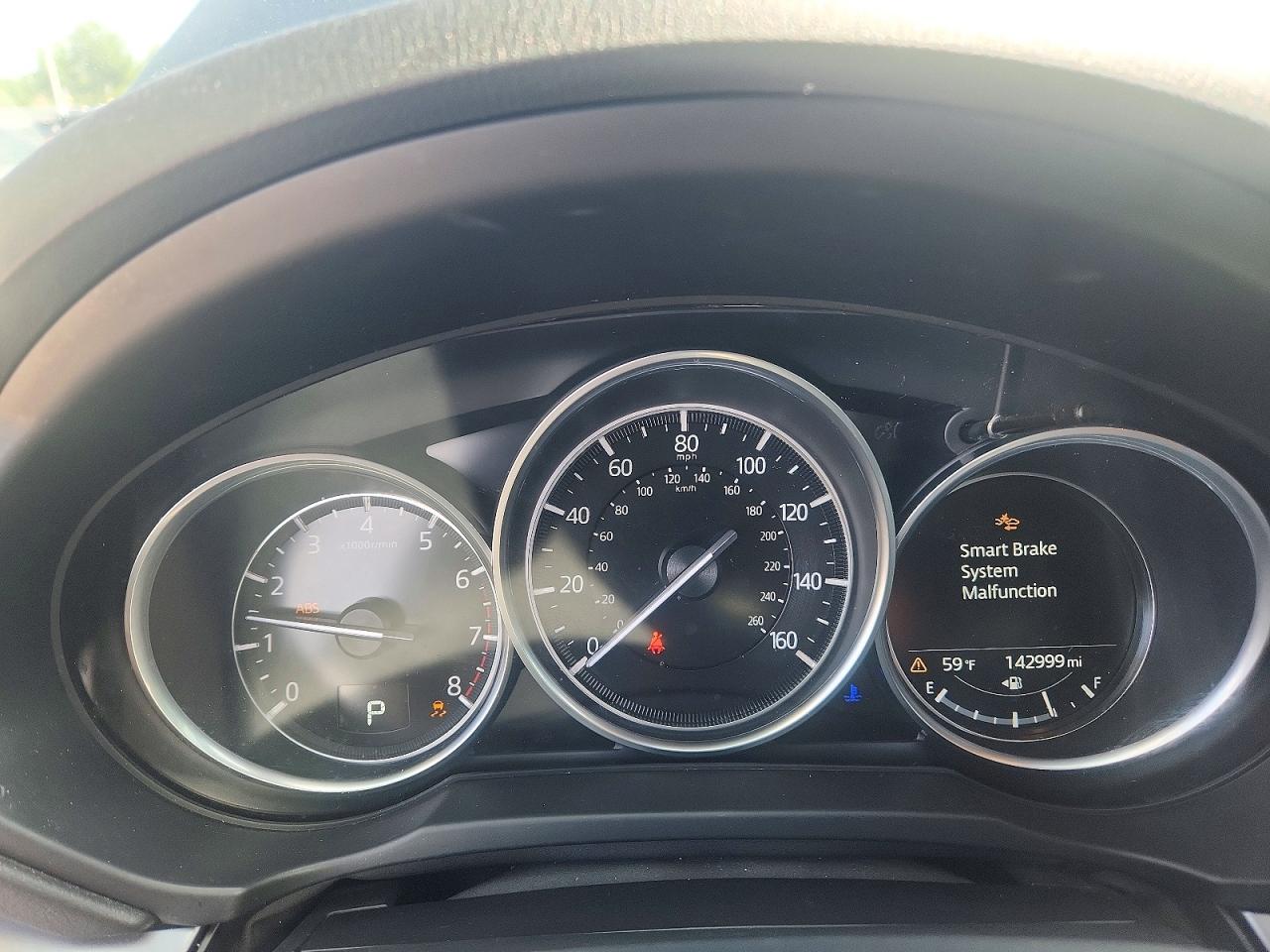 Mazda Cx Touring