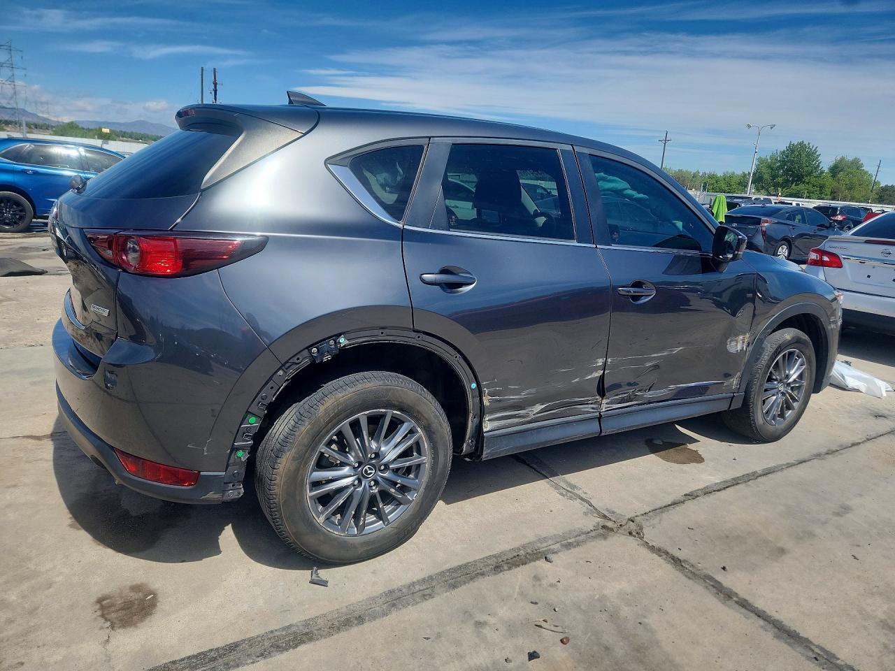 Mazda Cx Touring
