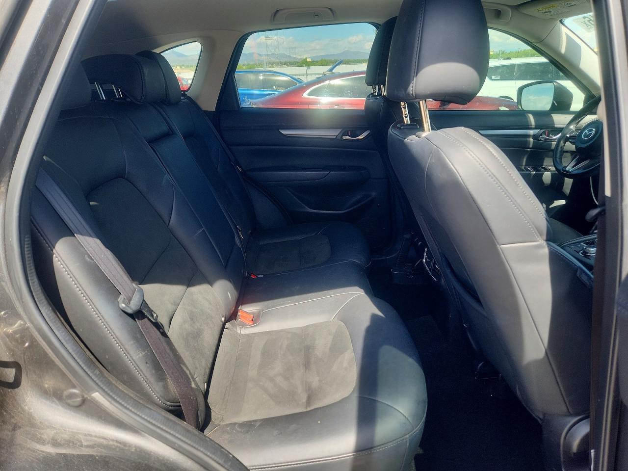 Mazda Cx Touring