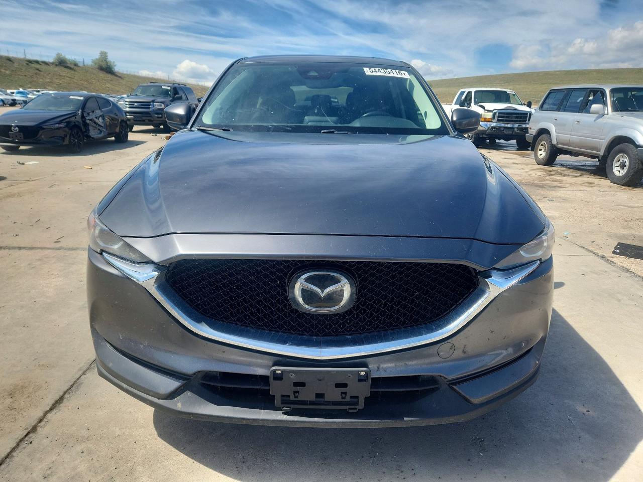 Mazda Cx Touring