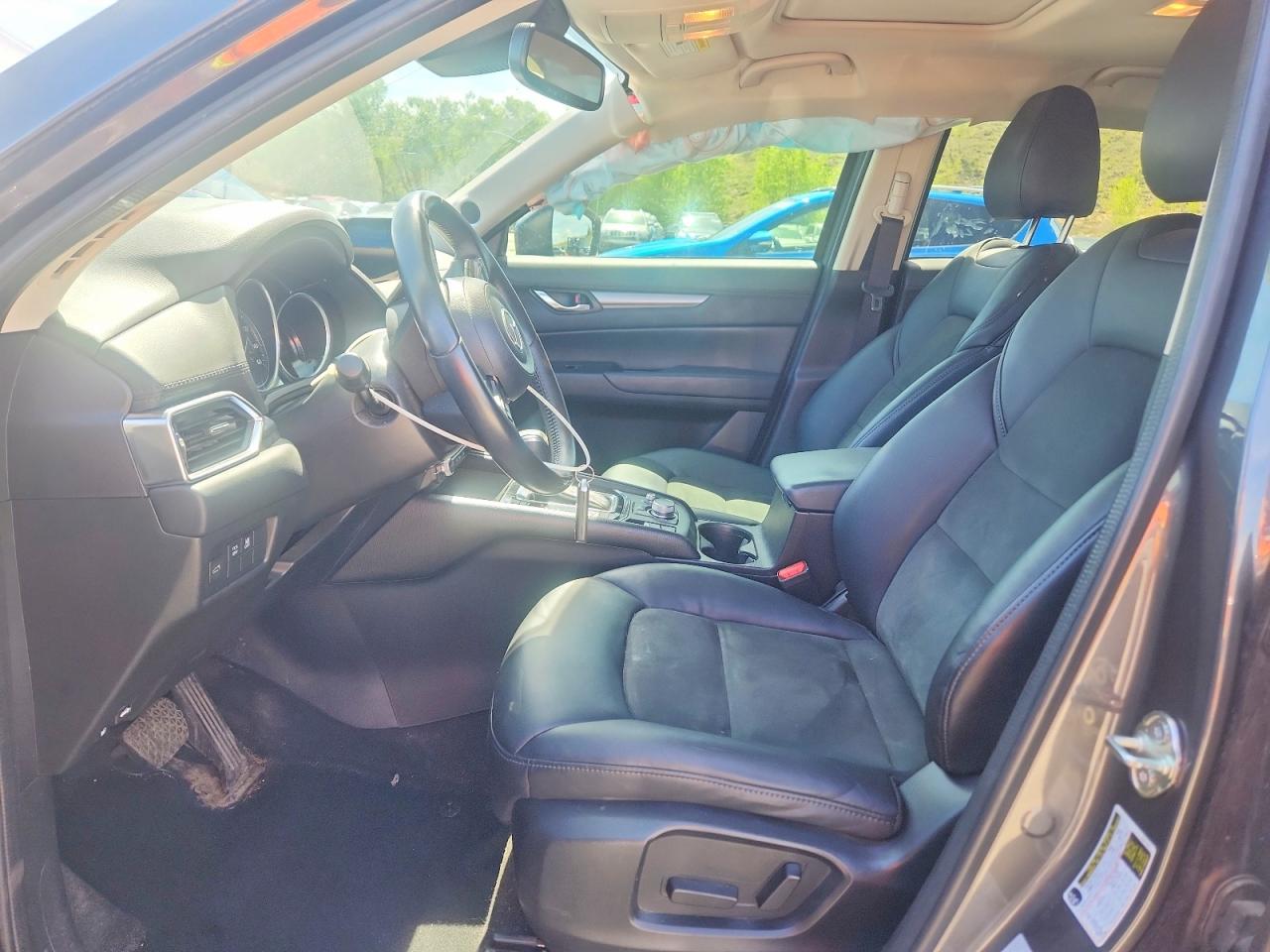 Mazda Cx Touring