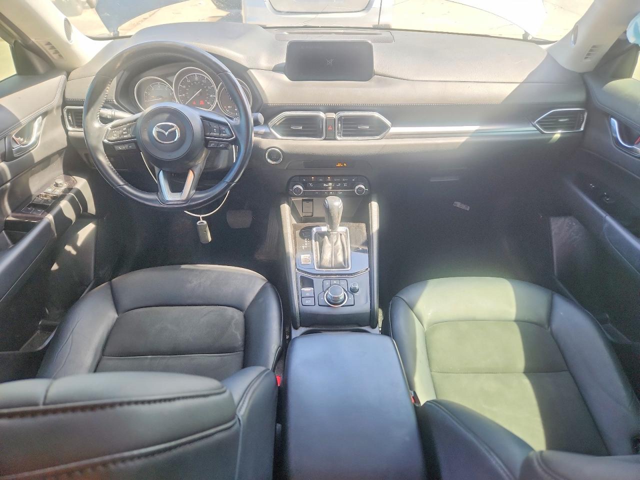 Mazda Cx Touring
