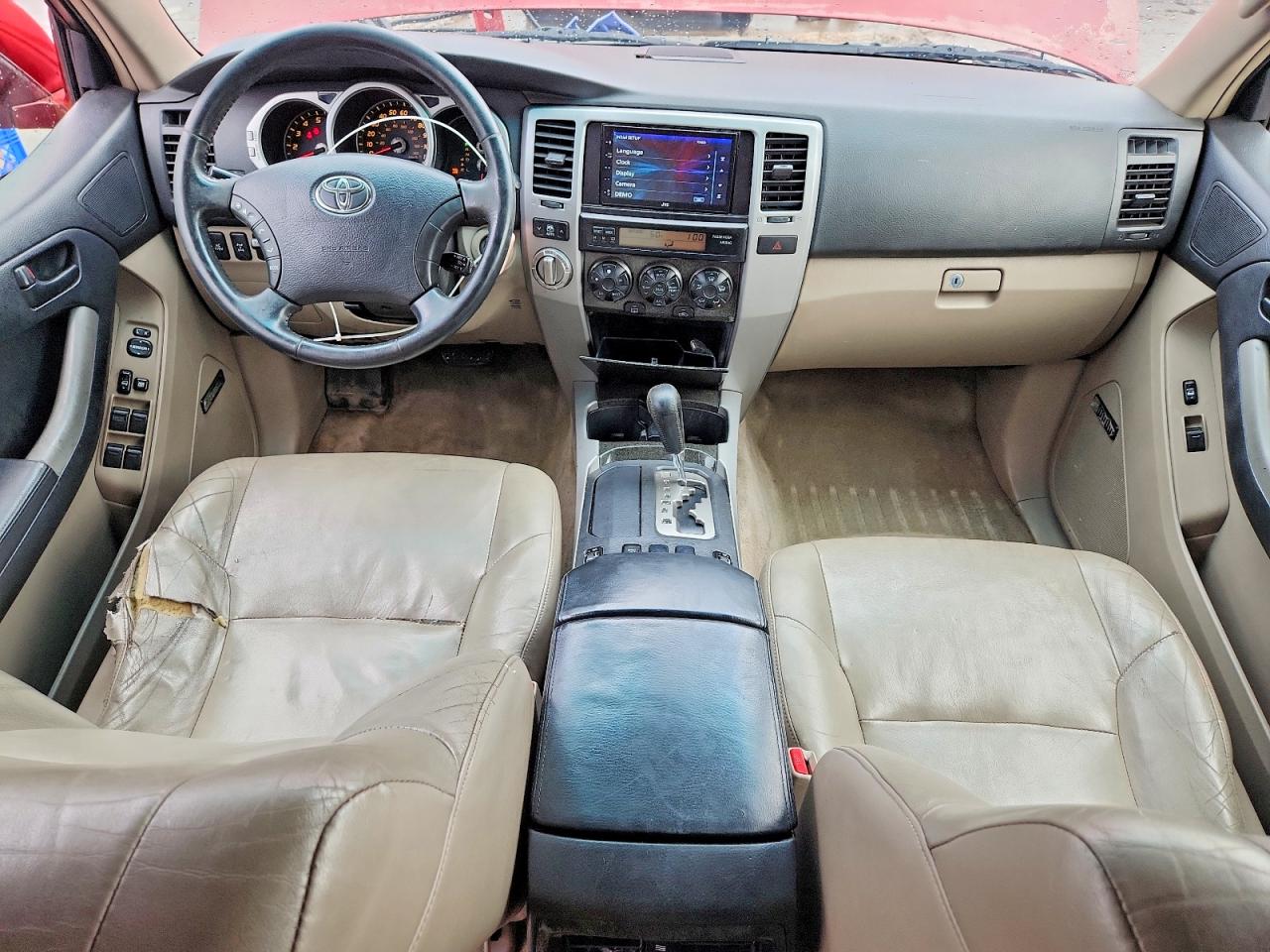 Toyota 4Runner Limited
