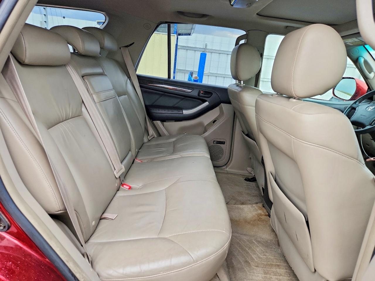 Toyota 4Runner Limited