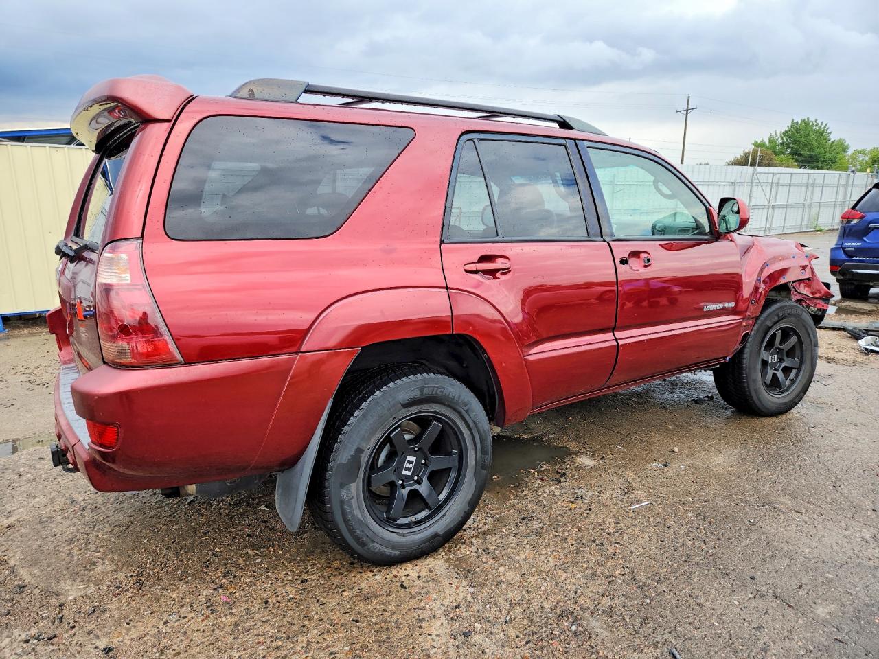 Toyota 4Runner Limited
