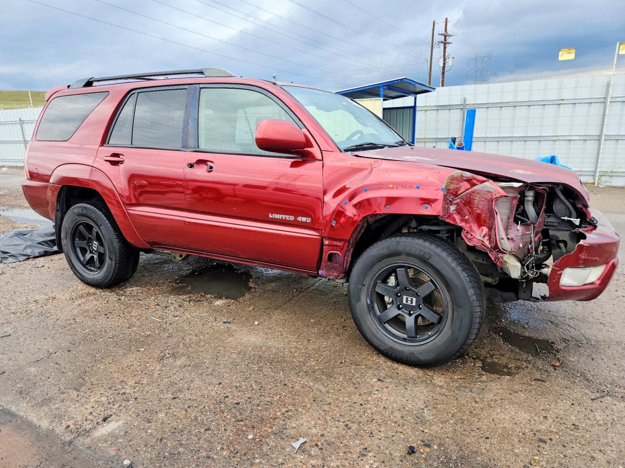 Toyota 4Runner Limited